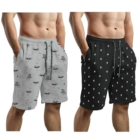 Billyball mens Shorts (Pack of 2)