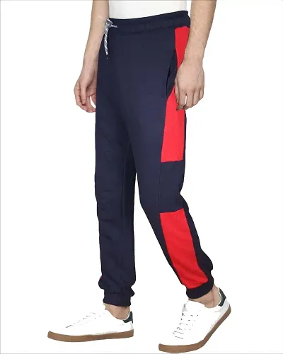 Stylish Blend Track pant For Men