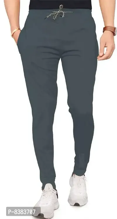 KAFF Mens Track Pant- Dryfit- 2SIDE Pocket-thumb0