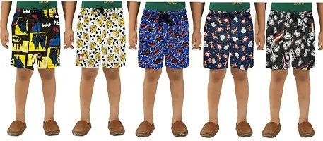 Comfortable Cotton Shorts for Men 