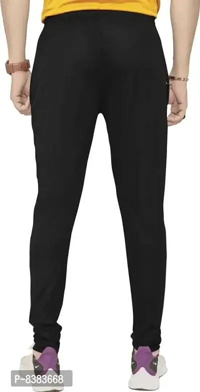 KAFF Mens Track Pant- Dryfit- 2SIDE Pocket-thumb2