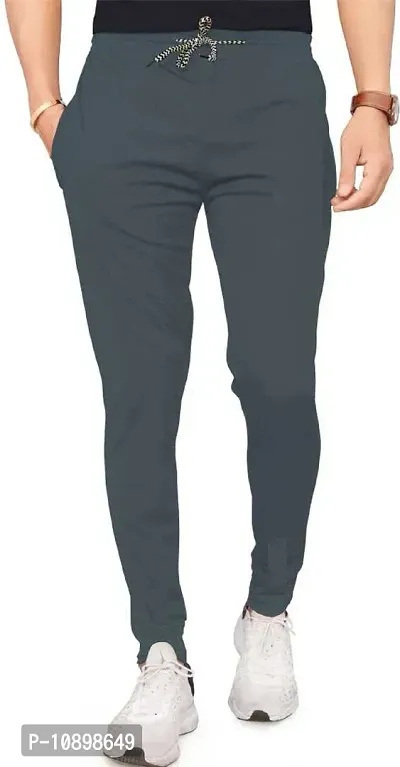 Buy Classic Polyester Blend Solid Track Pants for Men Online In India At  Discounted Prices