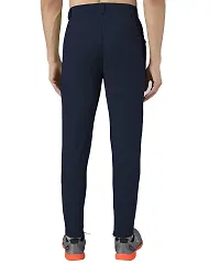 KAFF Mens King Roma Polyester Lycra Pant- Slim FIT- Knee Length Casual WEAR-thumb1