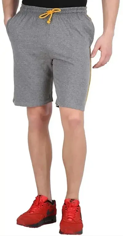 Newly Launched Cotton Blend Shorts for Men