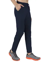 KAFF Mens King Roma Polyester Lycra Pant- Slim FIT- Knee Length Casual WEAR-thumb2