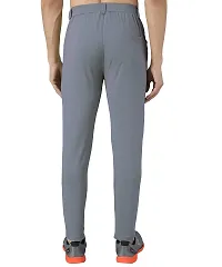 KAFF Mens King Roma Polyester Lycra Pant- Slim FIT- Knee Length Casual WEAR-thumb1