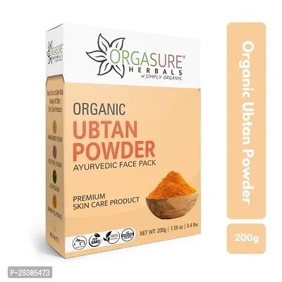 Orgasure Organic Ubtan Powder for face (200g)