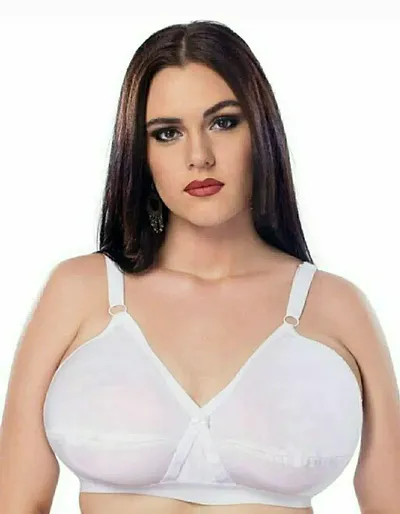 Woman Everyday Special Big Size Bra Pack Of-1