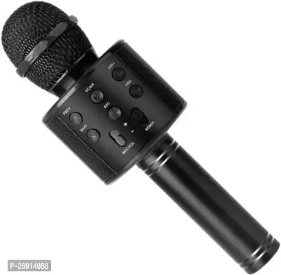 Jocoto A198 WS858 ADVANCEHandheld Microphone Speaker Color May Vary Microphone