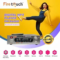 Digital Play FM Radio With  Multimedia Speaker And  Bluetooth-thumb1