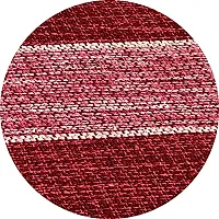 Alef? Cotton Runner Superfine Carpet |Living Room| Bedroom | Hall | School | Temple | Bedside Runner|-|24 inch x 60 inch| (Red)-thumb3