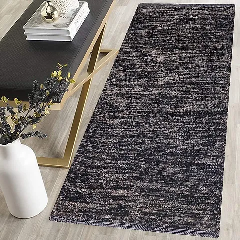 Alef Modern Rug (Multicolour, Polyester and Polyester Blend, Standard)