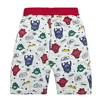 Cotton Shorts for Boys (Pack of 2)hellip;-thumb2