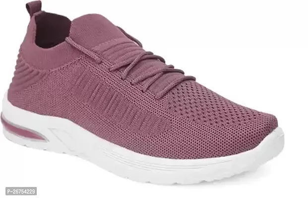 Classic Synthetic Sports Shoe For Women-thumb0