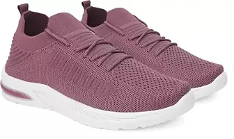 Classic Synthetic Sports Shoe For Women-thumb1