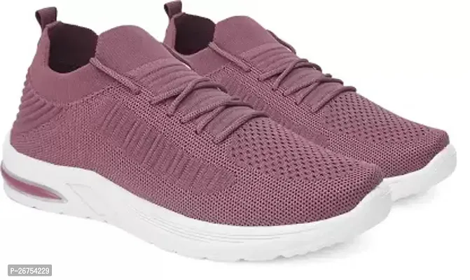 Classic Synthetic Sports Shoe For Women-thumb2