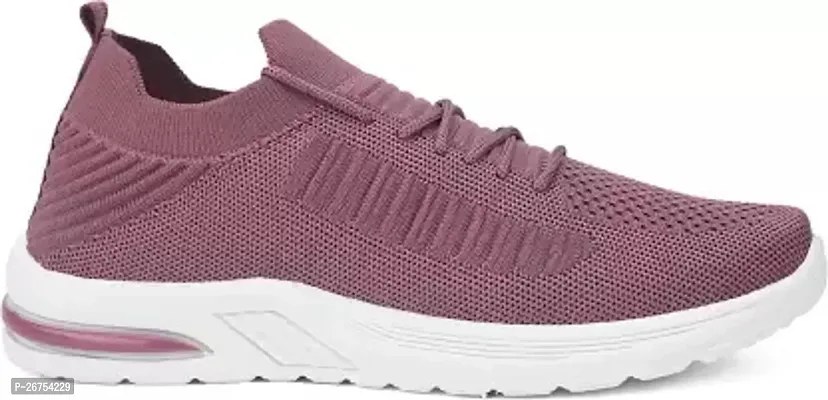 Classic Synthetic Sports Shoe For Women-thumb4