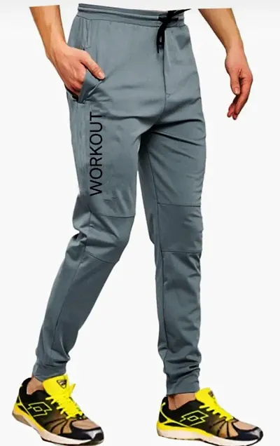 Men's Regular Fit Trackpants