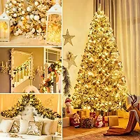 Omfoo Home Decoration Pixel Bulbs String Lights | IP44 Waterproof Outdoor - Indoor Fairy Light for First Night of Marriage Decor | Wall Party | Diwali Outdoor Special | Warm White (20_Meter)-thumb4