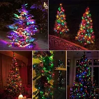 VOFFY 50 Meter LED Lights for Home Decration Fairy Lights for Diwali Deceoration String Lights for Bedroom, Outdoor & Indoor, Party, New Year, Chirstmas fastival ( Multicolor, 250 LED's )-thumb4