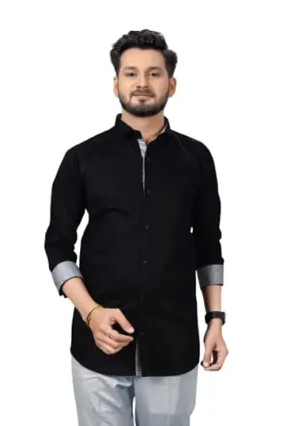 Best Selling Cotton Long Sleeves Casual Shirt 