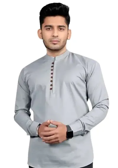 Global Men's Regular Fit Kurta