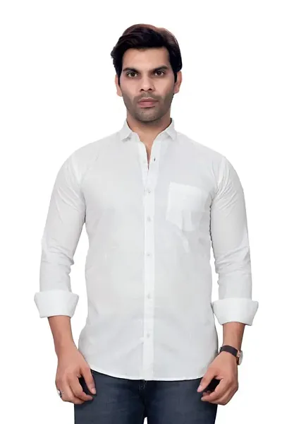 Best Selling Cotton Long Sleeves Casual Shirt 