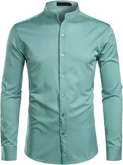 Trendy Cotton Long Sleeves Casual Shirt 