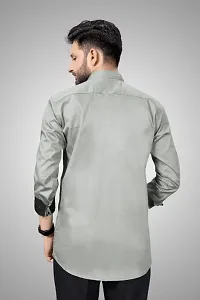 Mens Formal  full Sleeve Shirt-thumb1