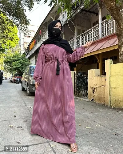 New Latest Burkha Design Abaya For Girls-thumb0
