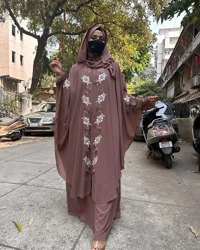 Burkha 2024 hijab style