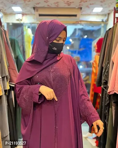 Burkha Abaya Islamic Clothing-thumb0