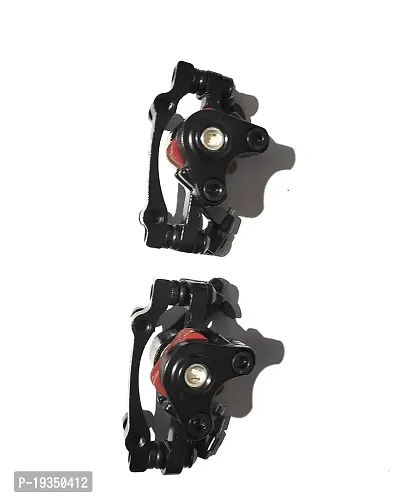 DCZ Bicycle Two Disk Break Caliper Rear and Front