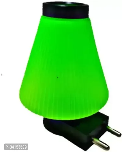 Led Night Umbrella Shape Hanging Lights Pack of 2 Green-thumb4