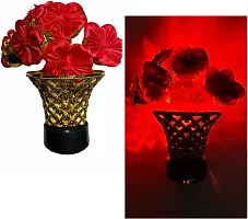 Lovely Flower Design Night Lamp Light for Daily Use, Decoration and Gifting-thumb2