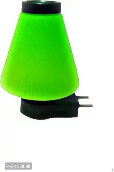 Led Night Umbrella Shape Hanging Lights Pack of 2 Green-thumb2