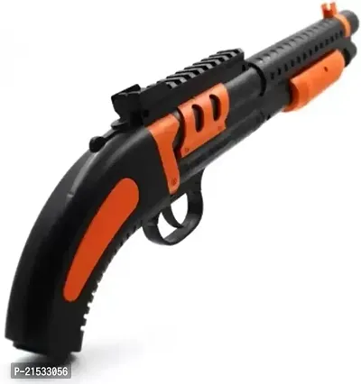 PTV Toy Gun for Kids Long Range with BB Bullet-thumb0