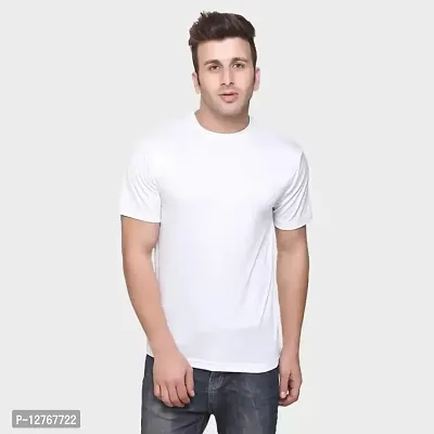 Trendy Polyester T-Shirt for Men-thumb0