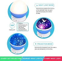 tar Master Galaxy Projector Night Lamp Romantic Star Cosmos Night Lamp Night Lights Projection Projector Starry Sky with USB Cable for Bedroom Colorful LED Kid Lights Lamp Projector-thumb1