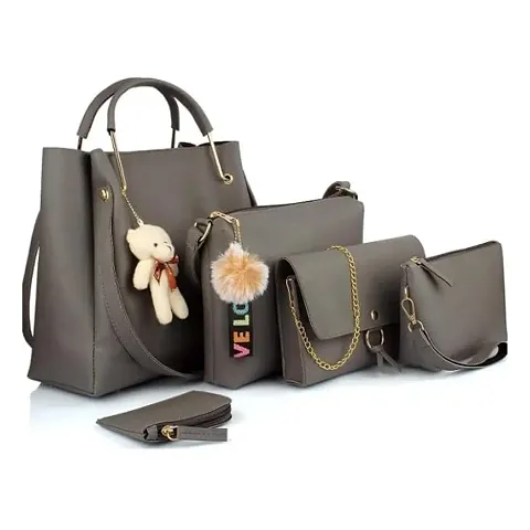 New Launch Leather Handbags 