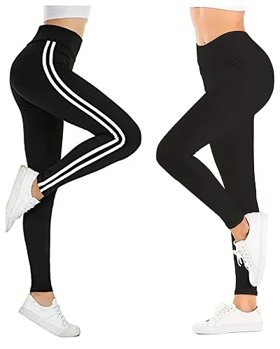 Buy Parasmani Women Yoga Track Pants, Stretchable Sports Tights, Track  Pants for Women