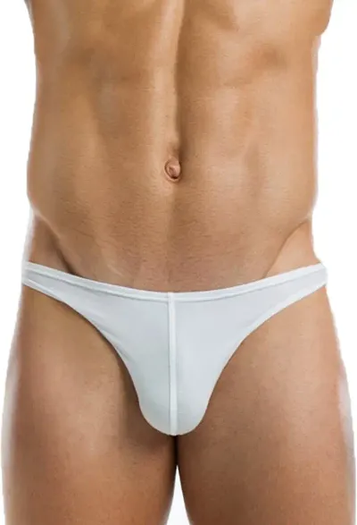 Fashion Men Nylon Brief Pack Of 1