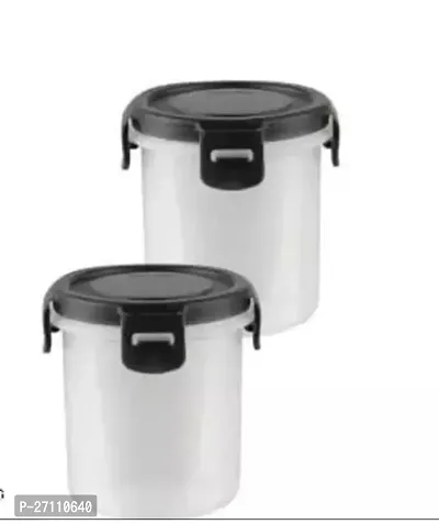 Elite Multipurpose Containers For Kitchen, Pack Of 2