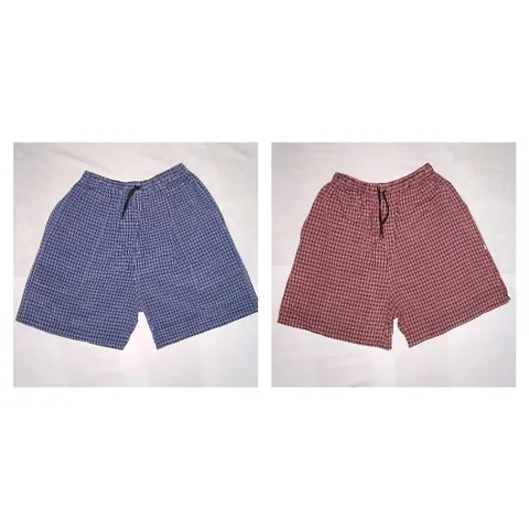 Comfortable Cotton Shorts for Men 