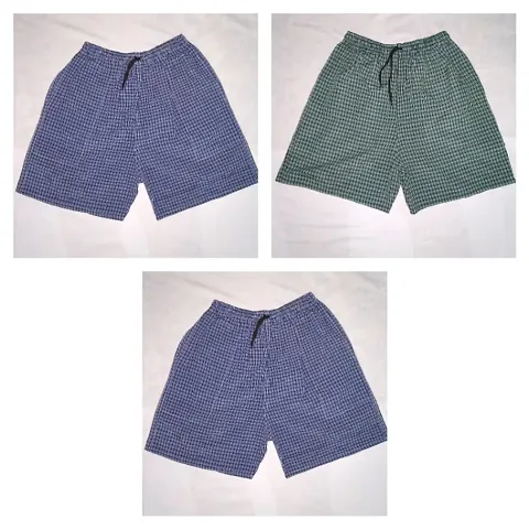 Newly Launched Cotton Shorts for Men 