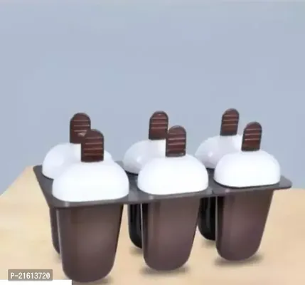 Ice Tray Candy Maker Kulfi Maker Popsicle Mould Set
