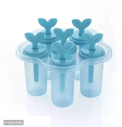 Ice Tray Candy Maker Kulfi Maker Popsicle Mould Set-thumb0