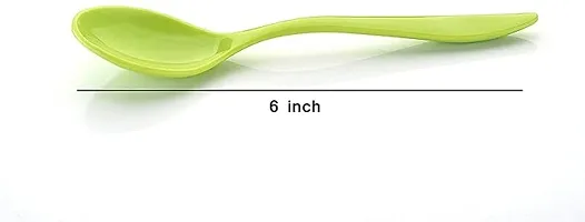 Plastic Food Snack Bag Pouch Clip with Feeding Spoon-thumb2