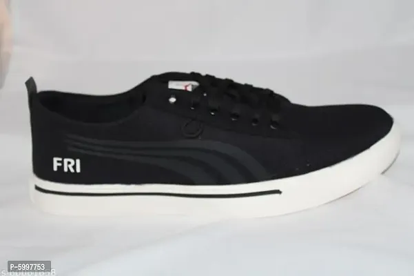 FRI black sport shoe