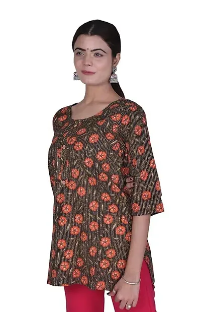 Stylish Short Kurta For Women